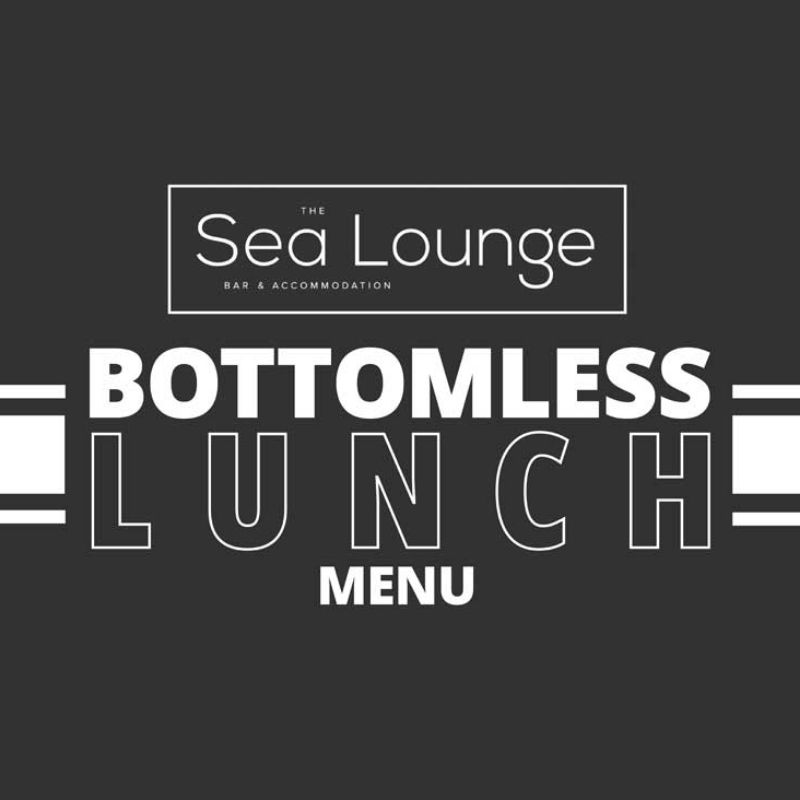 Bottomless Lunch with Roy Lesley - The Sea Lounge, Broadstairs