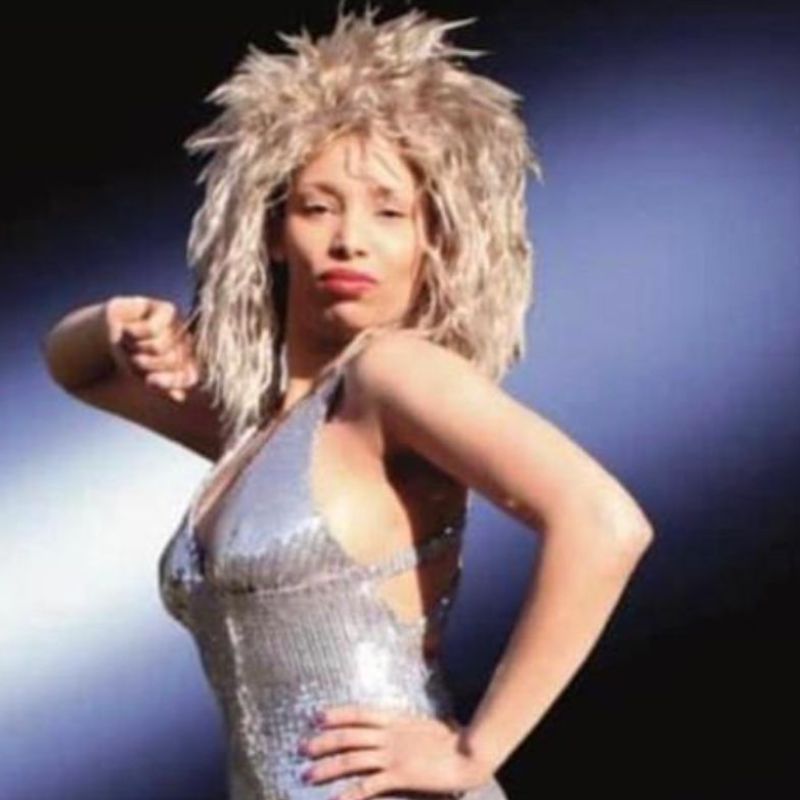 Image representing Birthday Weekend - Tina Turner from The Sea Lounge, Broadstairs