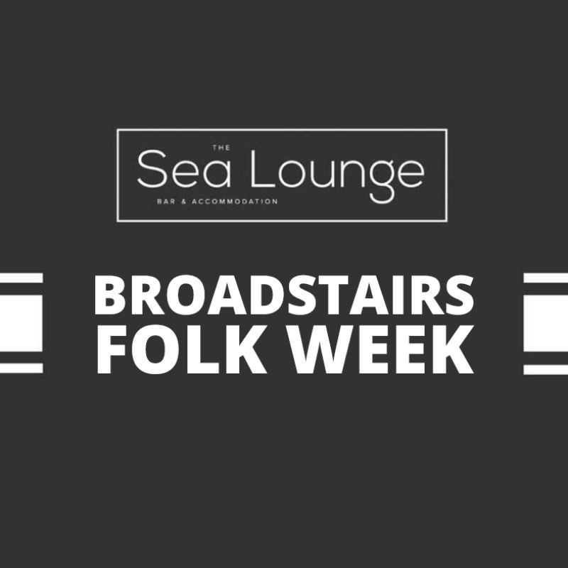 Image representing Broadstairs Folk Week - Paul Messenger from The Sea Lounge, Broadstairs