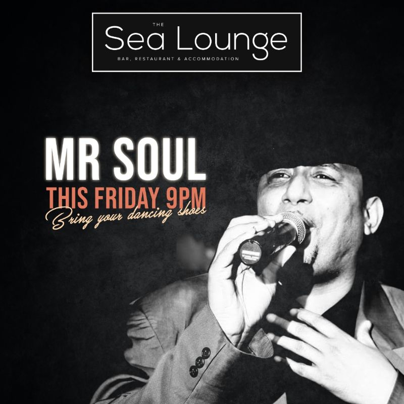 Image representing Mr Soul - Bring Your Dancing Shoes from The Sea Lounge, Broadstairs