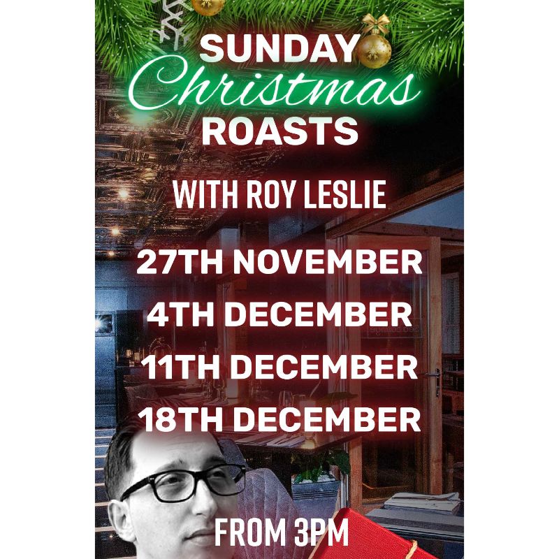 Image representing Sunday Christmas Roasts from The Sea Lounge, Broadstairs