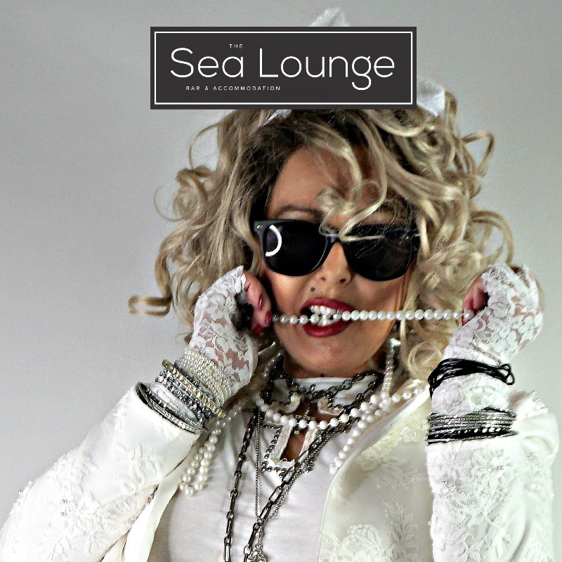Image representing Madonna from The Sea Lounge, Broadstairs