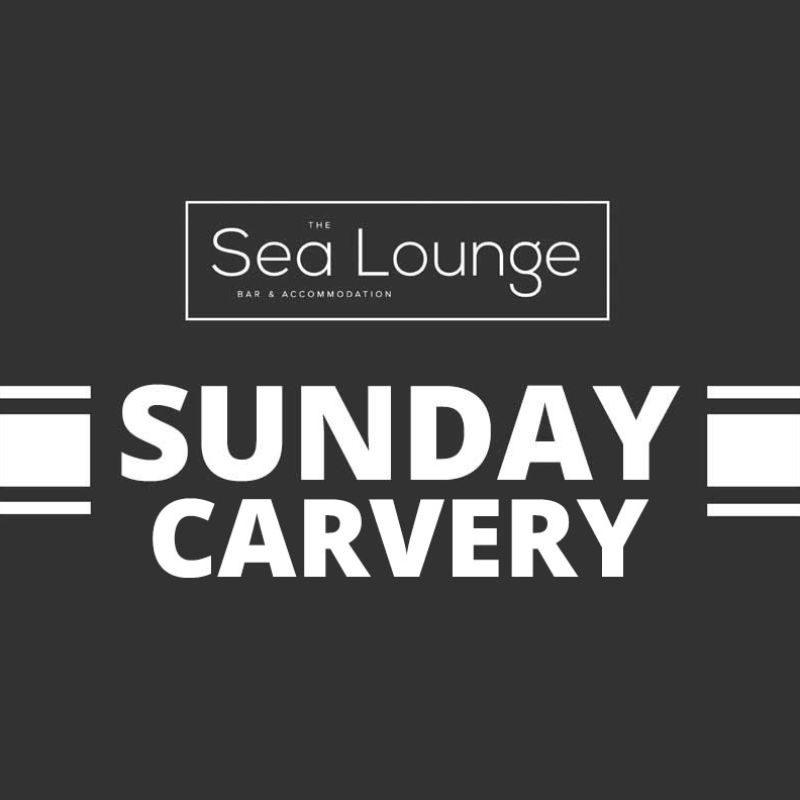 Image representing Sunday Carvery with Paul Cantara from The Sea Lounge, Broadstairs
