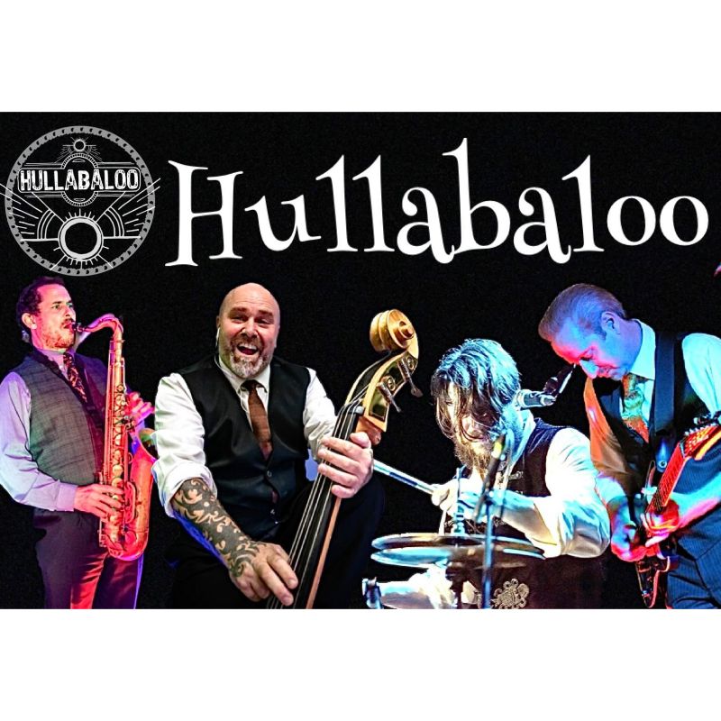 Hullabaloo - The Sea Lounge, Broadstairs