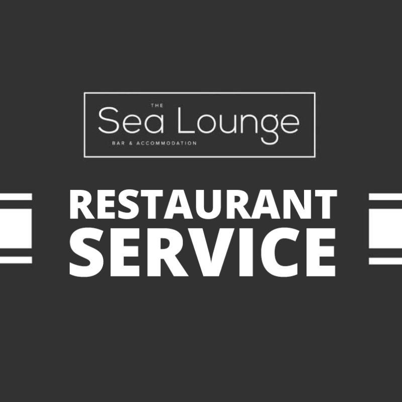 Image representing Restaurant Service - up to 50% off from The Sea Lounge, Broadstairs