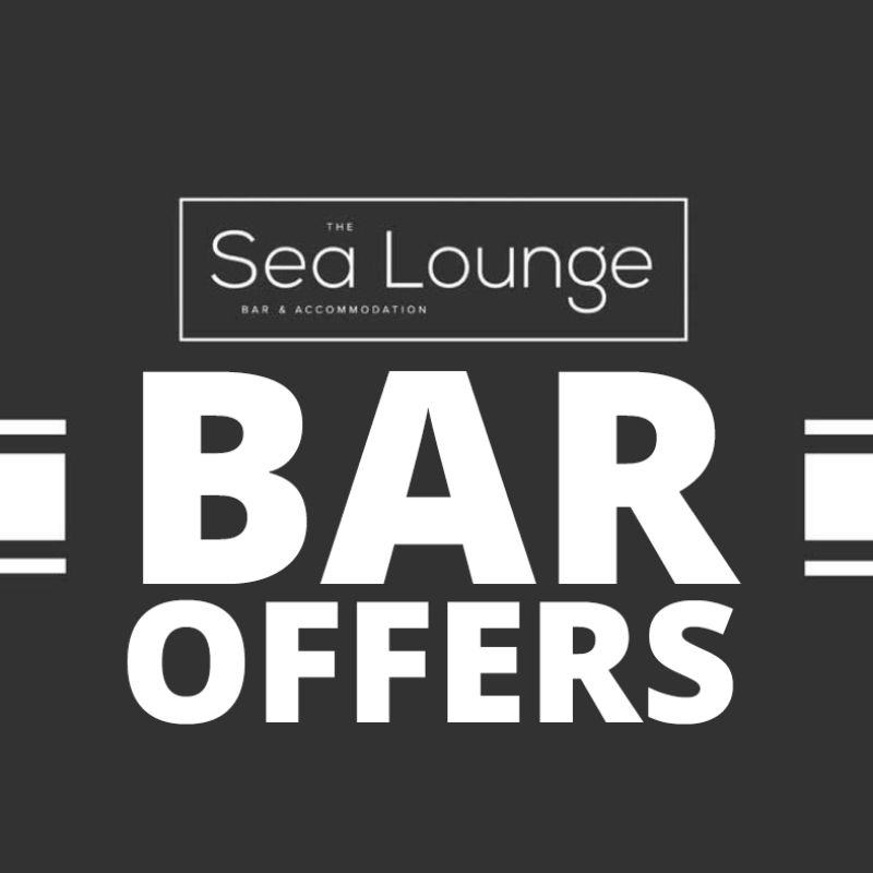 Image representing Bar Offers & 90s Playlist from The Sea Lounge, Broadstairs
