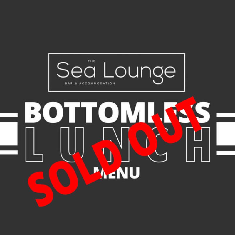 Image representing SOLD OUT: Bottomless Lunch with Roy Lesley from The Sea Lounge, Broadstairs