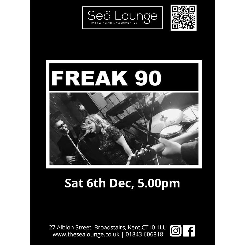  - The Sea Lounge, Broadstairs Project