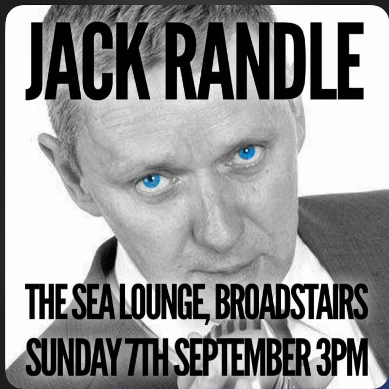Image representing Jack Randle from The Sea Lounge, Broadstairs