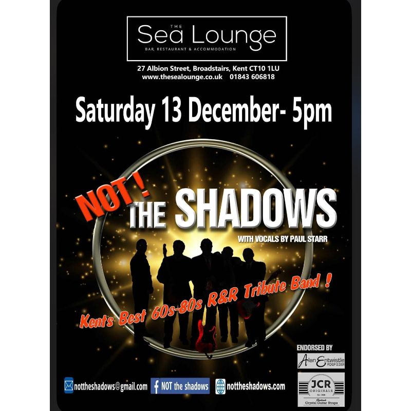  - The Sea Lounge, Broadstairs Project