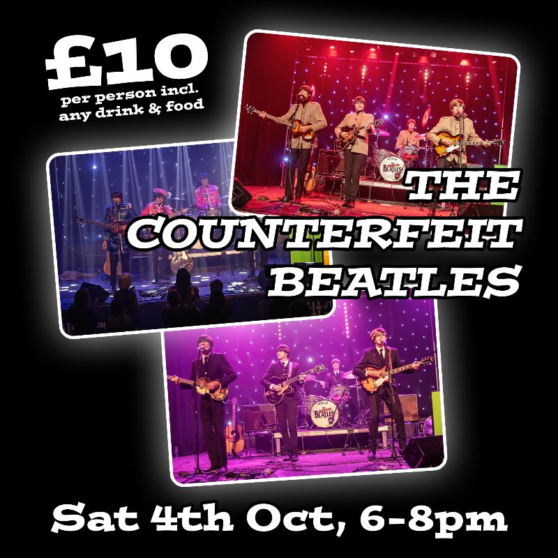 Image representing Counterfeit Beatles from The Sea Lounge, Broadstairs