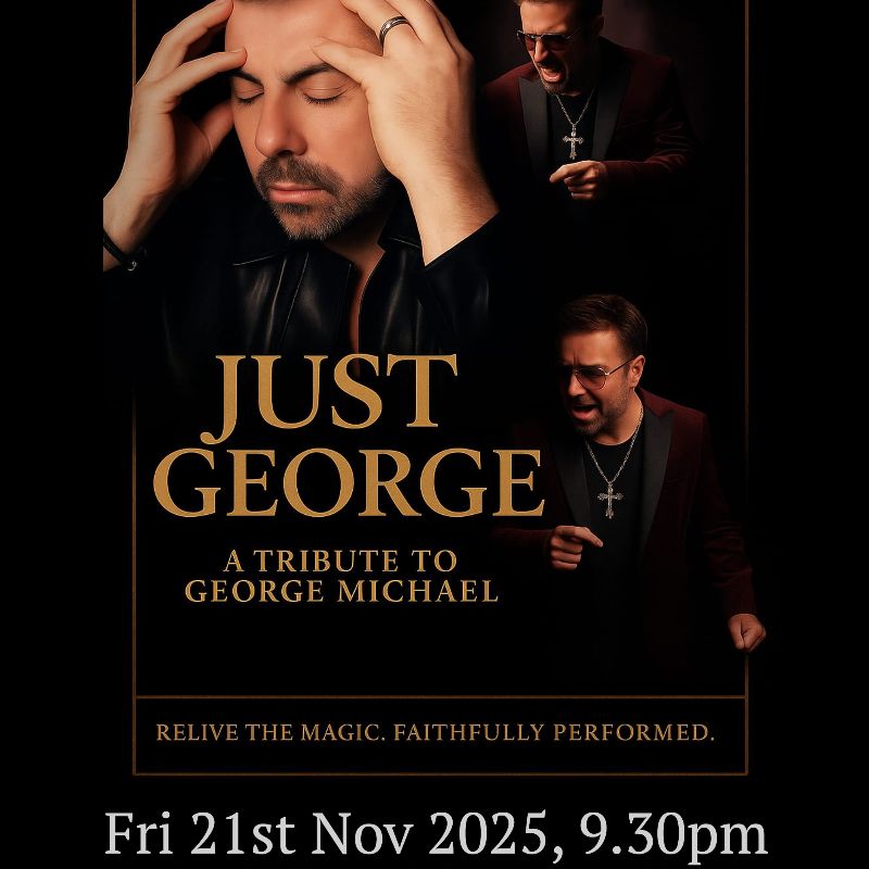 Just George - Tribute Act - The Sea Lounge, Broadstairs