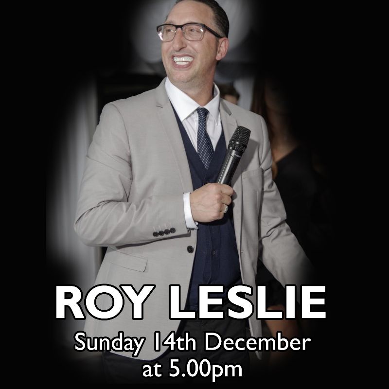 Roy Leslie - The Sea Lounge, Broadstairs