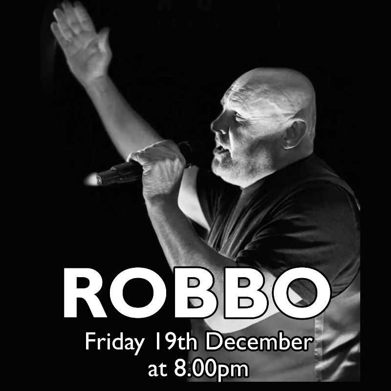 Robbo - The Sea Lounge, Broadstairs